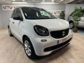 Smart Forfour 60kW81CV EQ 5p., 12.800 €