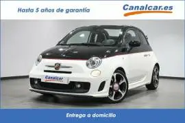 Abarth 500 1.4 16v T-Jet 135cv Secuencial, 11.590 €