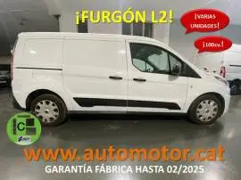 Ford Transit Connect FT Van 1.5 TDCi EcoBlue S&S L, 15.900 €