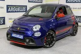 Abarth 500 595 1.4 16v T-JET 70th Anniversary 180c, 22.800 €