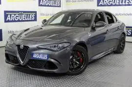 Alfa Romeo Giulia 2.9T V6 510cv Quadrifoglio Nacio, 64.890 €