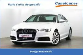 Audi A6 S line edition 2.0 TDI ultra 140 kW (190 C, 17.450 €