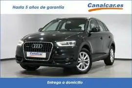 Audi Q3 2.0 TDI quattro S tron Advanced edition, 16.990 €