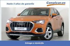 Audi Q3 35 TDI quattro 110kW, 24.990 €