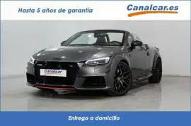 Audi TT 2.0 TFSI 169kW quattro S tronic Roadster, 31.990 €