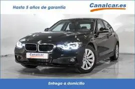 BMW Serie 3 318dA, 22.975 €