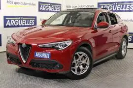 Alfa Romeo Stelvio Executive Techo 2.2d 180cv AUT, 25.490 €