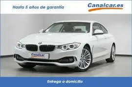 BMW Serie 4 420d, 18.290 €