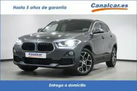 BMW X2 sDrive18d, 27.390 €