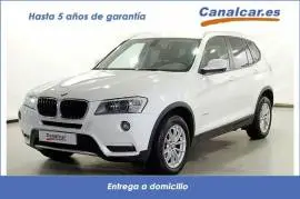 BMW X3 sDrive18d, 15.975 €