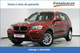 BMW X3 sDrive18d, 16.490 €