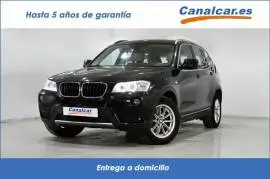 BMW X3 xDrive20d, 13.990 €