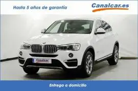 BMW X4 xDrive20d, 23.950 €