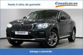 BMW X4 XDrive20d, 42.990 €