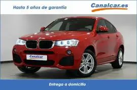 BMW X4 xDrive20d, 24.990 €