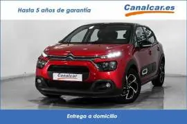 Citroën C3 1.2 PureTech S&S Feel Pack EAT6 110, 14.490 €