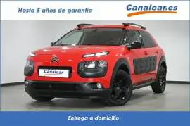 Citroën C4 Cactus 1.6 BlueHDi Feel 100, 11.290 €