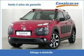 Citroën C4 Cactus BlueHDi 100 Feel Edition, 10.775 €