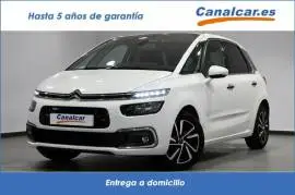 Citroën C4 Picasso 1.2 PureTech 96KW SS 6v Feel 13, 11.990 €