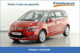 Citroën Grand C4 Picasso E-HDi 115 Intensive, 8.950 €