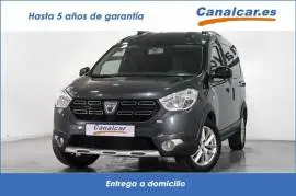 Dacia Dokker Stepway 1.5Blue dCi Serie Limitada Xp, 12.990 €