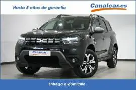 Dacia Duster Journey Go TCE 96kW(130CV) 4X2, 18.990 €