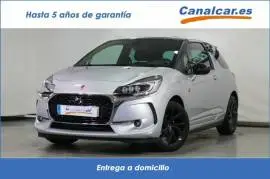 DS Automobiles DS 3 1.2 PureTech Performance Line , 14.950 €