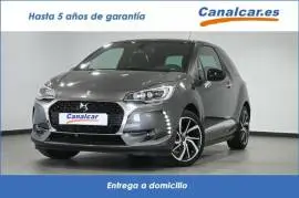 DS Automobiles DS 3 1.2 PureTech S&S So Chic EAT6 , 15.290 €