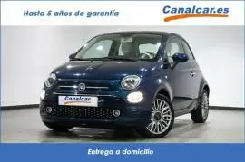 Fiat 500 1.2 Lounge, 10.490 €