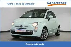 Fiat 500 1.2 Lounge 69, 7.990 €