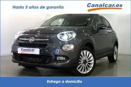 Fiat 500X 1.4 Multiair Lounge 4x2 140, 13.990 €