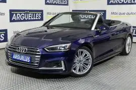 Audi A5 Cabrio S 5 3.0 V6 TFSI Quattr, 42.450 €