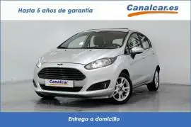 Ford Fiesta 1.0 EcoBoost Trend Powershift, 10.990 €