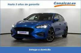 Ford Focus 1.0 Ecoboost 92kW ST-Line Auto, 18.490 €