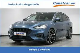 Ford Focus 1.0 Ecoboost 92kW ST-Line Auto SB, 16.990 €