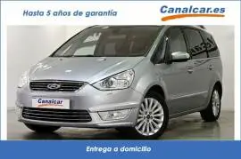 Ford Galaxy 2.0 TDCi 163cv DPF Titanium Powershift, 11.990 €