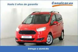 Ford Tourneo Connect Courier 1.0 Ecoboost Titanium, 13.975 €