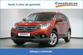 Honda CR-V 1.6 i-DTEC 4x2 Lifestyle, 14.490 €