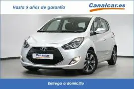 Hyundai ix20 1.4 MPI BD 25 Aniversario 90, 10.990 €