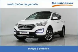 Hyundai Santa Fe 2.2 CRDi Style 4x4 7S, 20.990 €