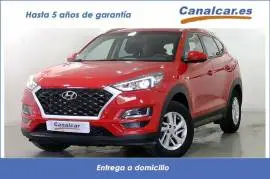 Hyundai Tucson 1.6 GDI BE Essence 4x2, 19.490 €