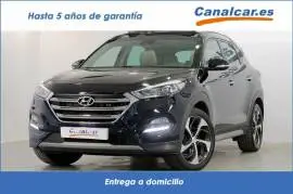 Hyundai Tucson 1.7 CRDI BD Style DCT 4x2 141 CV, 19.975 €