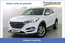 Hyundai Tucson 1.7CRDI BD Tecno DT 4x2 141, 20.490 €