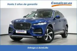 Jaguar F-Pace 2.0D I4 204PS AWD Auto MHEV Standard, 42.990 €