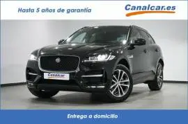 Jaguar F-Pace 2.0i4D R-Sport Aut. AWD 180, 25.990 €