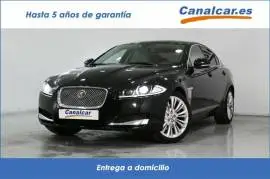 Jaguar XF 2.0 i4 Luxury, 17.990 €