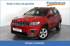 Jeep Compass 1.4 Multiair Longitude 4x2 103kW, 16.975 €