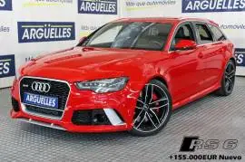 Audi A6 A6 Avant  4.0 TFSi Quattro (RS6) Titronic , 51.800 €