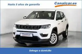 Jeep Compass 1.4 Multiair Sport 4x2 103kW, 15.990 €