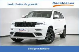 Jeep Grand Cherokee Cherokee 3.0 Multijet Limited , 38.990 €